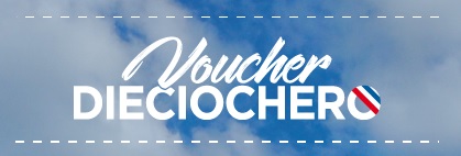 Voucher Dieciochero Voucher Dieciochero