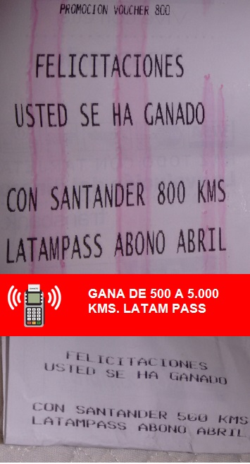 Vouchers Ganadores Vouchers Ganadores