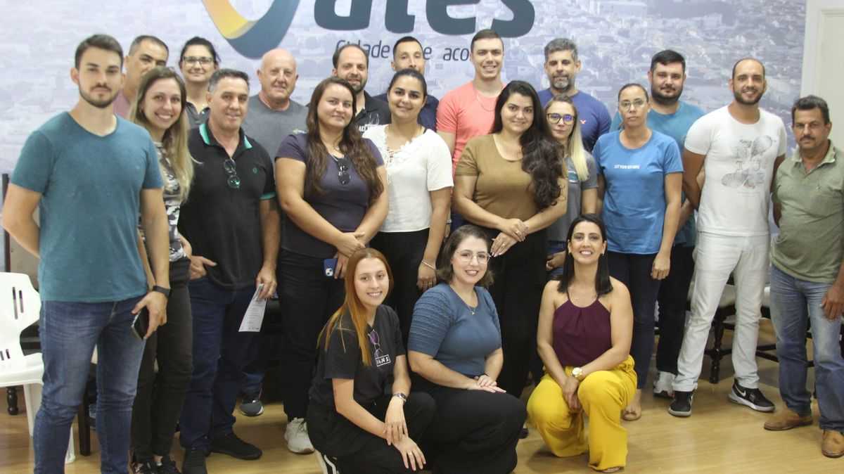 Regional Hoje Prefeitura De Jales Está Implantando Sistema De