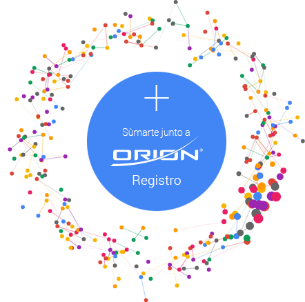 regístrese con con nostros