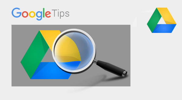 ahora buscar en Google Drive es mucho más fácil