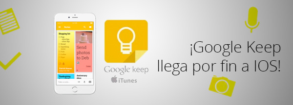 google keep