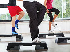Cursos na área de esporte