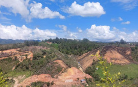 Venta de  Lote en San Vicente - San Vicente