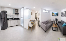 Arriendo de  Apartamento en Medellín - Laureles