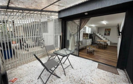 Arriendo de  Apartaestudio en Medellín - Laureles