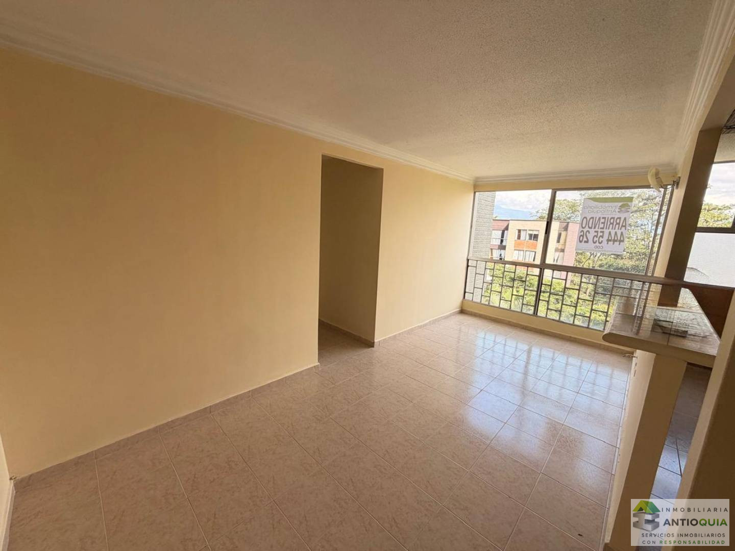 Arriendo de Apartamento en Medellín - Buenos Aires
