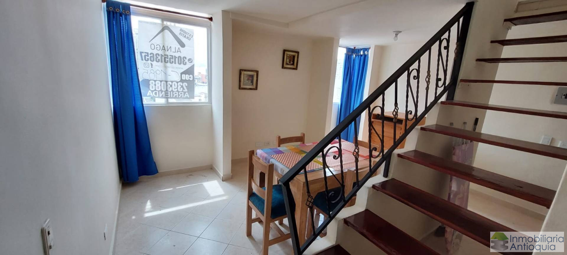 Arriendo de Apartamento en Medellín - Bomboná No. 1 en Bombona