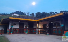 Venta de  Finca en Jardín - Vereda la Casiana