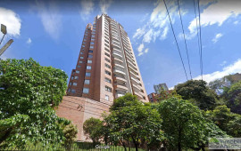 Arriendo de  Penthouse en Medellín - El Poblado