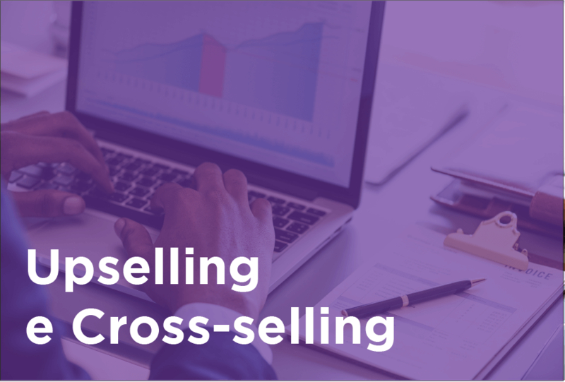 Upselling e Cross-selling
