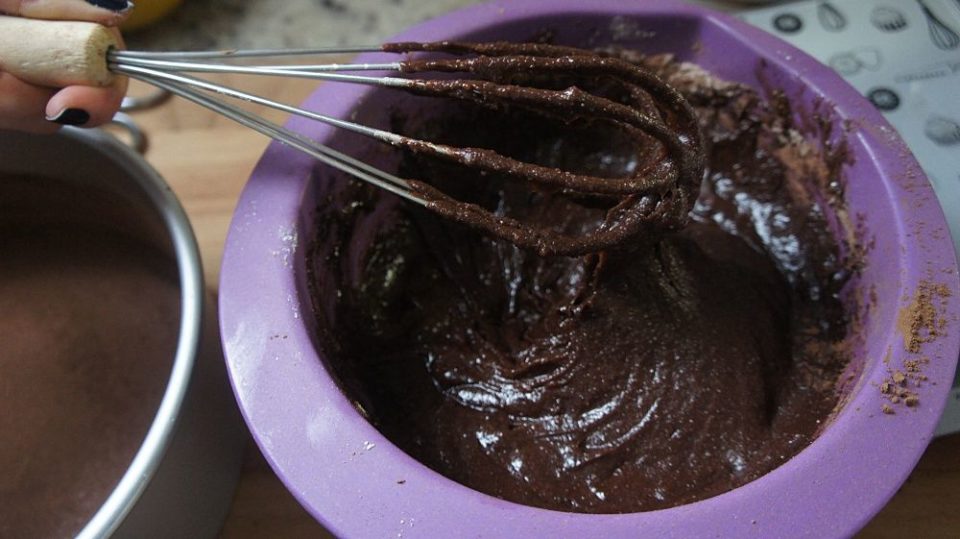 Massa Kladdkaka