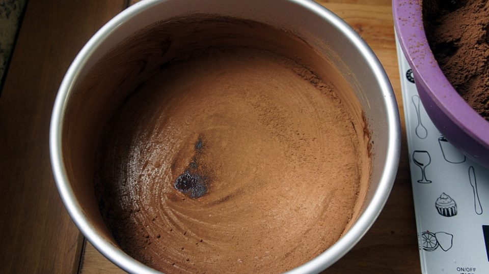 Forma Kladdkaka