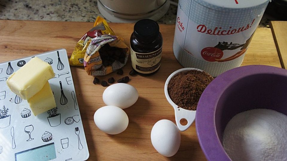 Kladdkaka