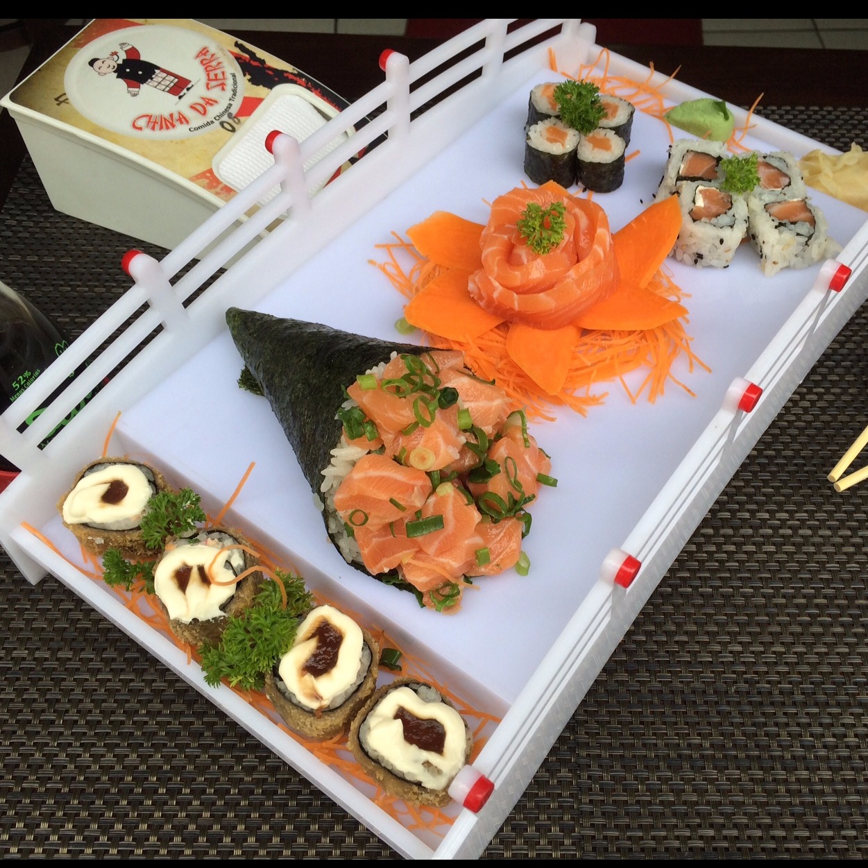 Sushi da Villa Delivery OFICIAL
