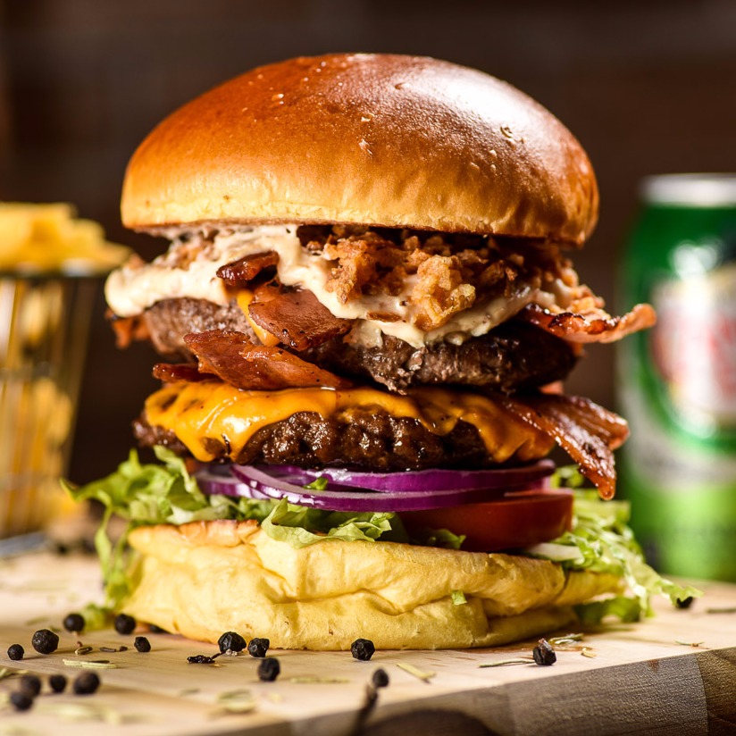 big american burger delivery