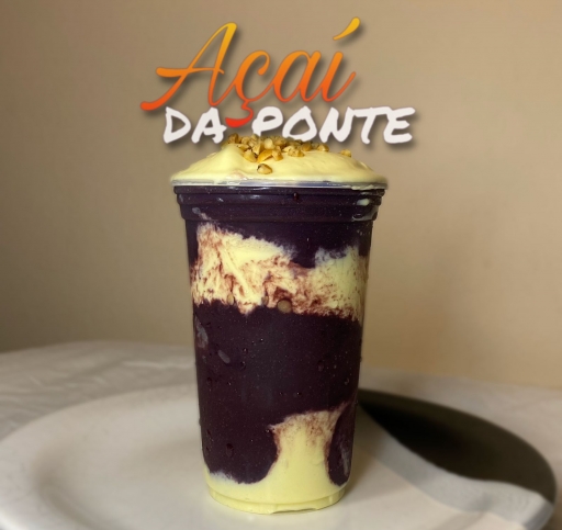 Cçai Com Mouss de Maracujá 700ML