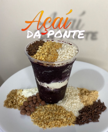 2X Açaí (400ML) Por R$25,99