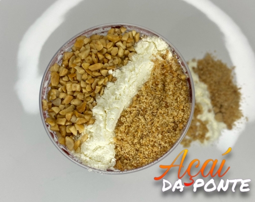 2X Açaí Turbinado (400ML) Por R$25,99