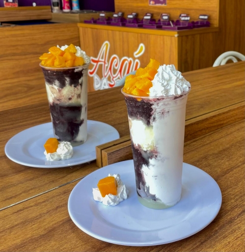 Açaí Sonho Em Neve 500ML