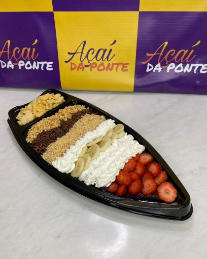 Barca de Açai