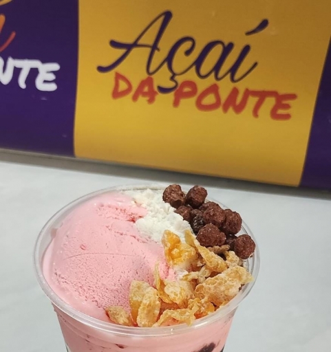 Sorvete de 500ML