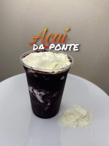 Açaí C/leite Em Pó (700ML)