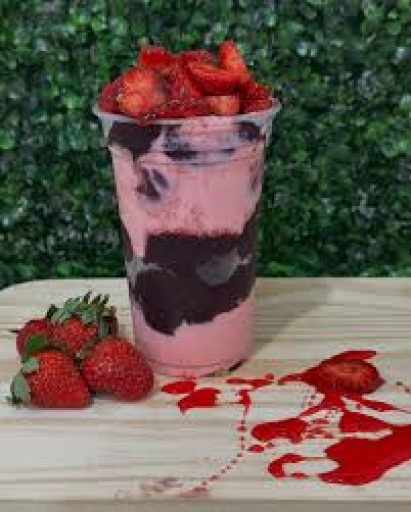 Açaí C/ Creme 300 ML