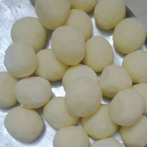 Pão de Queijo Congelado 10G (10 Unid) Pão de Queijo Congelado 10G (10 Unid)