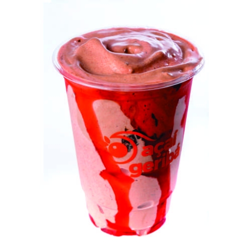 Milk Shake Morango 440ML Milk Shake Morango 440ML