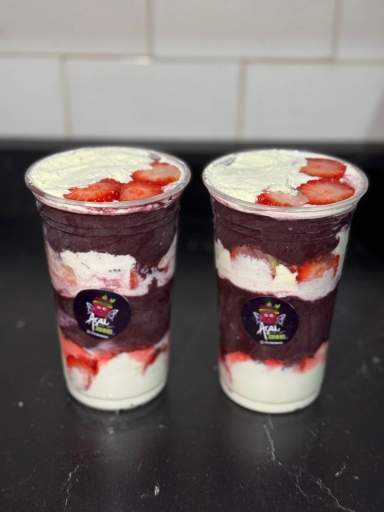 Ninho Com Morango 300 ML