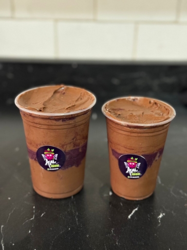 Açai Com Nutella 400 ML