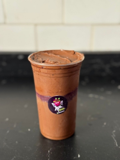 Açai Com Nutella 500 ML