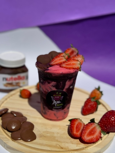 Açaí Trufado Sensação - 300ML