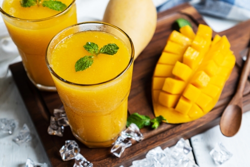 Suco de Manga