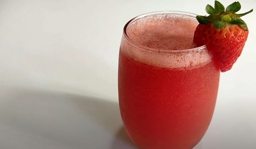 Suco de Morango