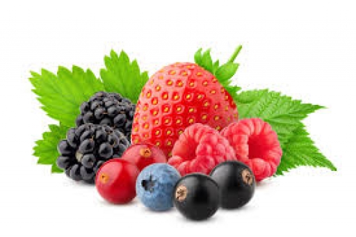 Suco de Frutas Vermelhas