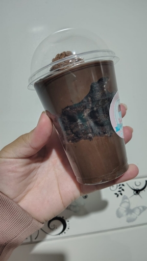 Copo Chocolatudo