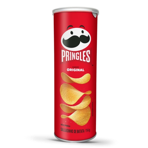 Batata Pringles Original