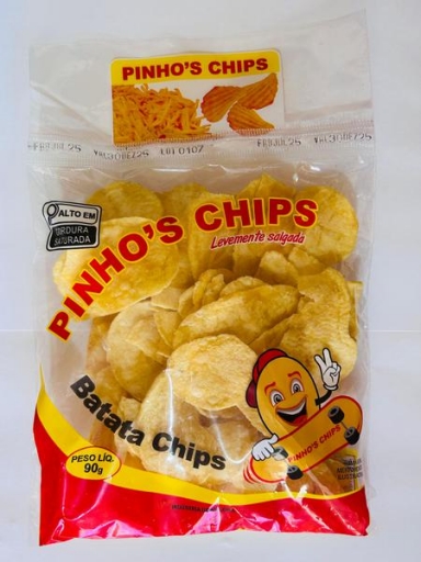 Batata Pinho Chips