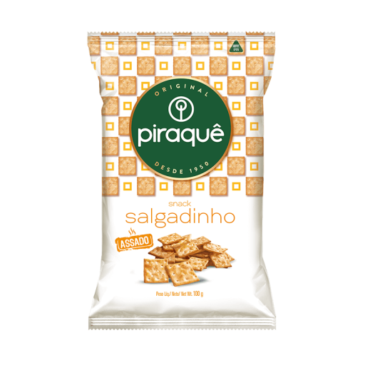 Piraque Salgadinho