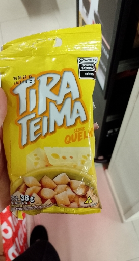 Tira Teima Queijo