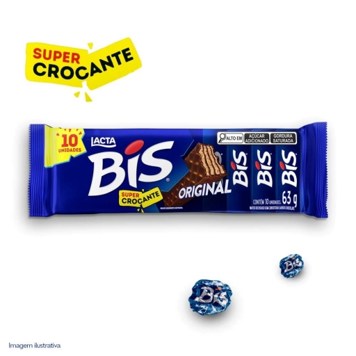 Bis Original Super Crocante