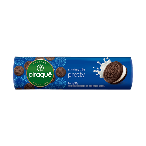 Piraque Recheado Pretty