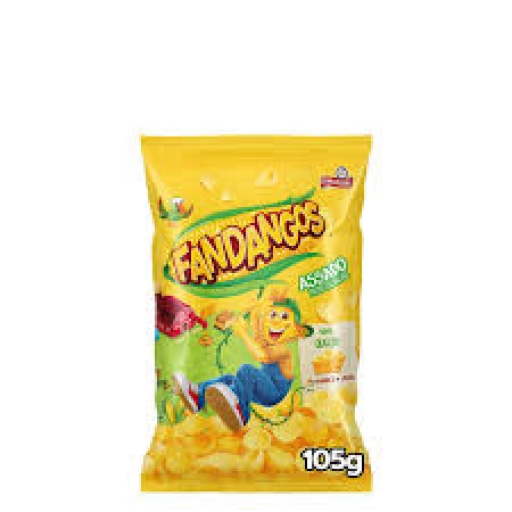 Fandangos Queijo 105G