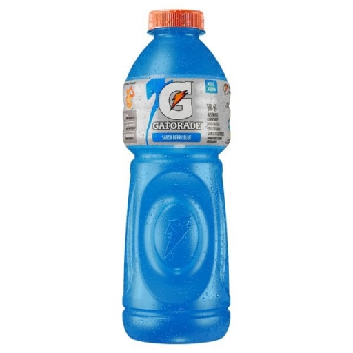 Gatorade Berry Blue