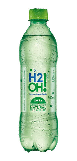 H2O 500ML