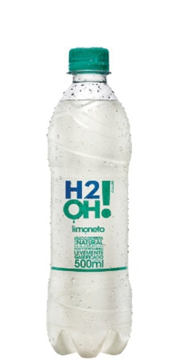 H2O Limoneto 500ML