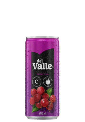 Del Vale Uva 290ML