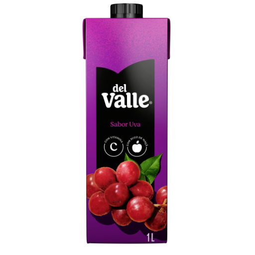 Del Valle Uva 1L